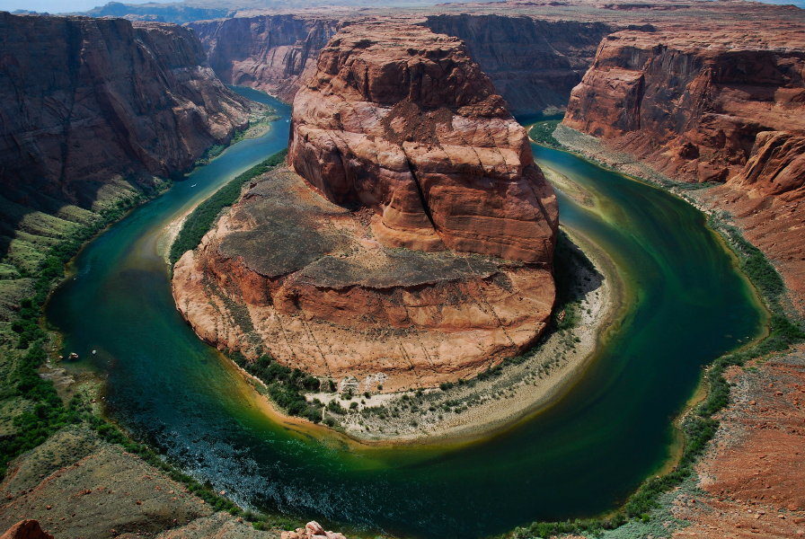 Horseshoe Bend National Park