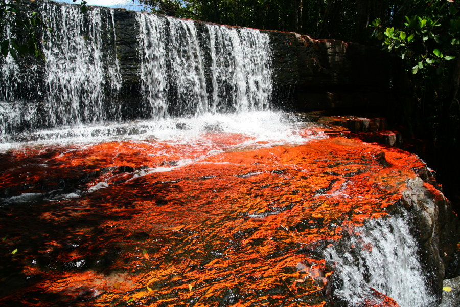 Quebrada De Jaspe